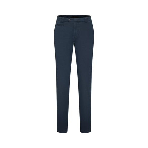 Bugatti Soft Stretch Chino Trouser Navy